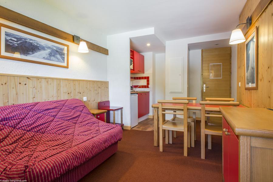 Vacanze in montagna Appartamento 2 stanze per 4 persone (871) - Résidence Doronic - La Plagne - Alloggio