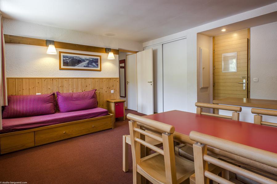 Vacanze in montagna Appartamento 2 stanze per 5 persone (821) - Résidence Doronic - La Plagne - Alloggio
