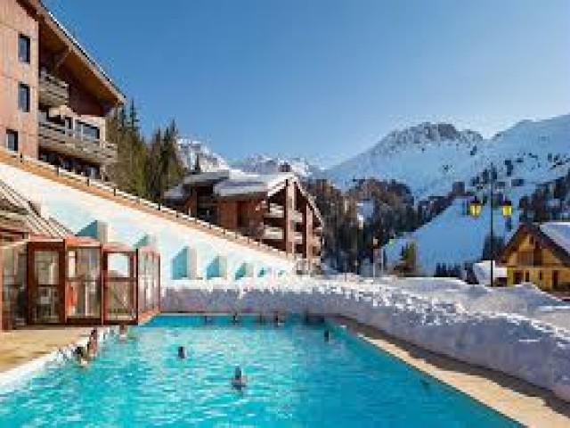 Vacanze in montagna Appartamento 2 stanze per 5 persone (835) - Résidence Doronic - La Plagne - Altre