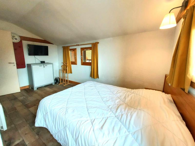 Vakantie in de bergen Appartement 2 kamers 5 personen (831) - Résidence Doronic - La Plagne - Kamer