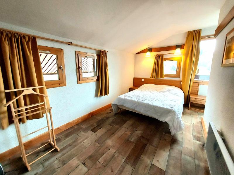 Vakantie in de bergen Appartement 2 kamers 5 personen (831) - Résidence Doronic - La Plagne - Kamer