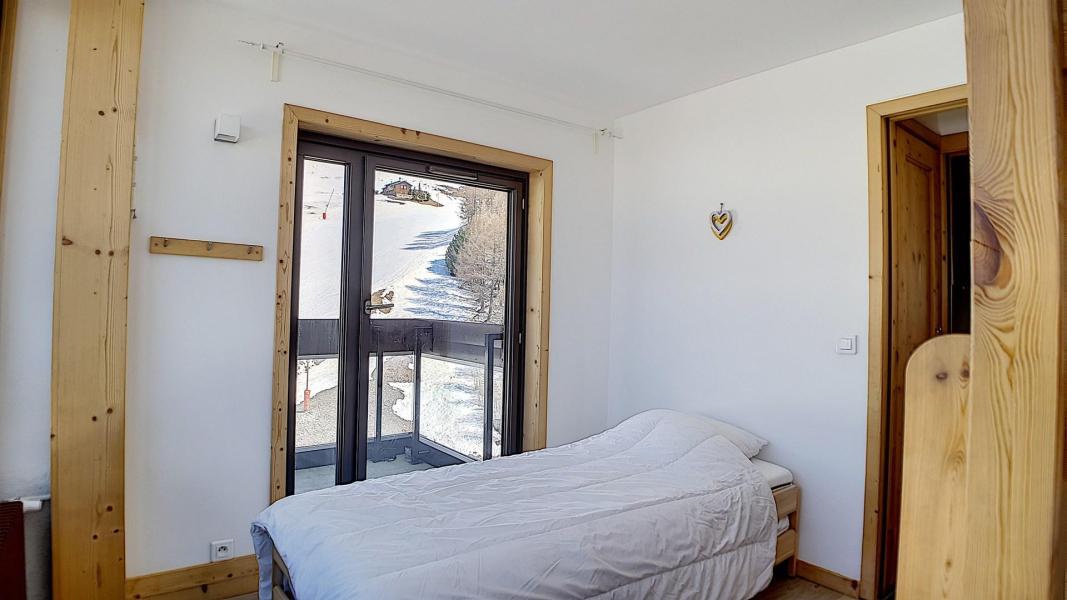 Каникулы в горах Апартаменты 3 комнат 6 чел. (1005) - Résidence Dorons - Les Menuires - Комната