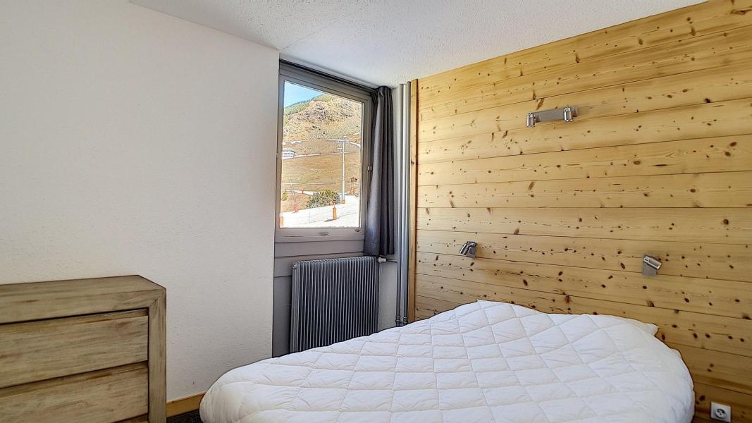 Каникулы в горах Апартаменты 3 комнат 6 чел. (201) - Résidence Dorons - Les Menuires - Комната