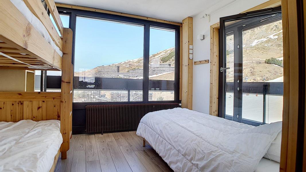 Vacanze in montagna Appartamento 3 stanze per 6 persone (1005) - Résidence Dorons - Les Menuires - Camera