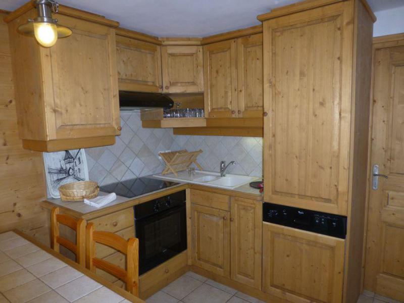 Каникулы в горах Апартаменты 2 комнат 4 чел. (403) - Résidence Dou du Midi - Courchevel - Кухня