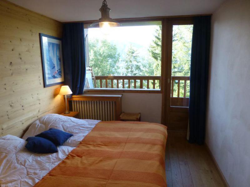 Urlaub in den Bergen 2-Zimmer-Appartment für 4 Personen (403) - Résidence Dou du Midi - Courchevel - Schlafzimmer
