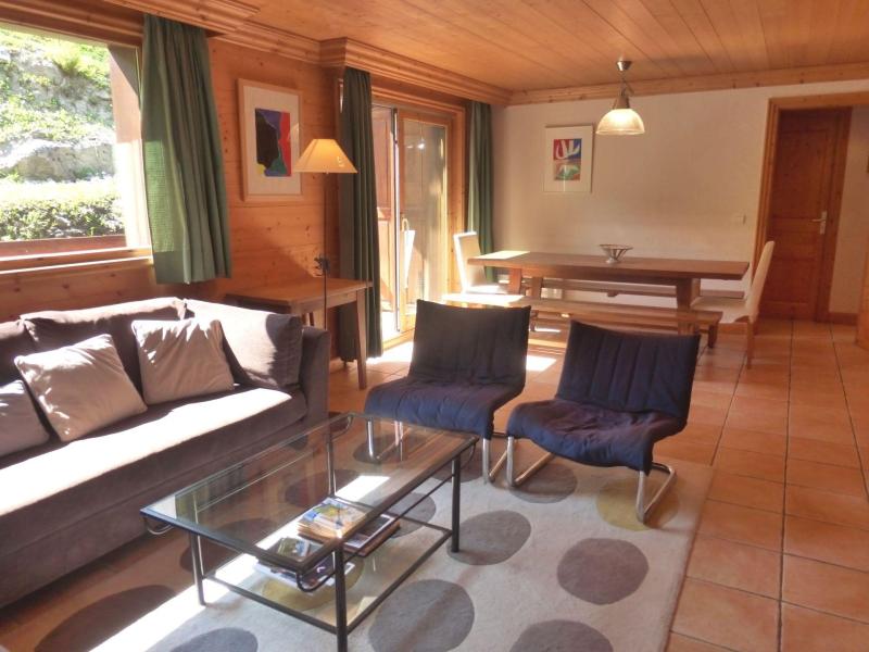 Holiday in mountain resort 4 room apartment 7 people - Résidence Dou du Pont - Méribel - Accommodation