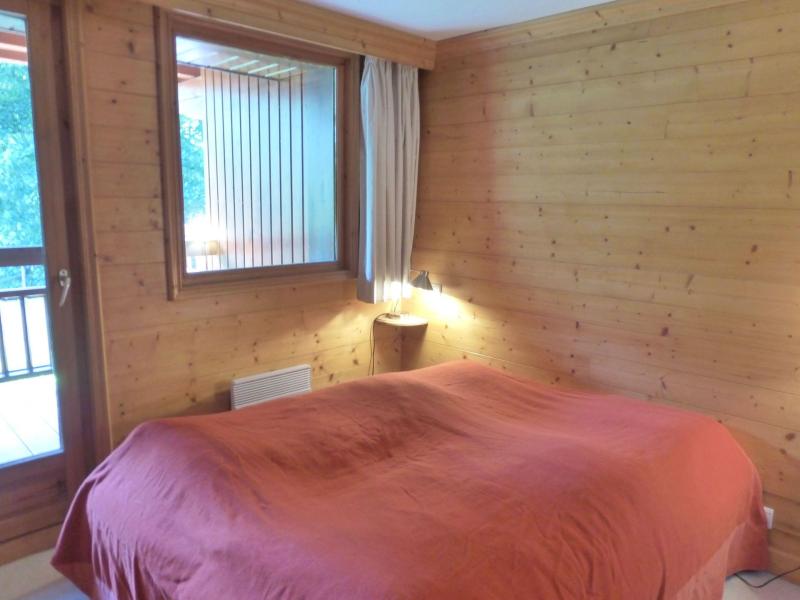 Holiday in mountain resort 4 room apartment 7 people - Résidence Dou du Pont - Méribel - Bedroom