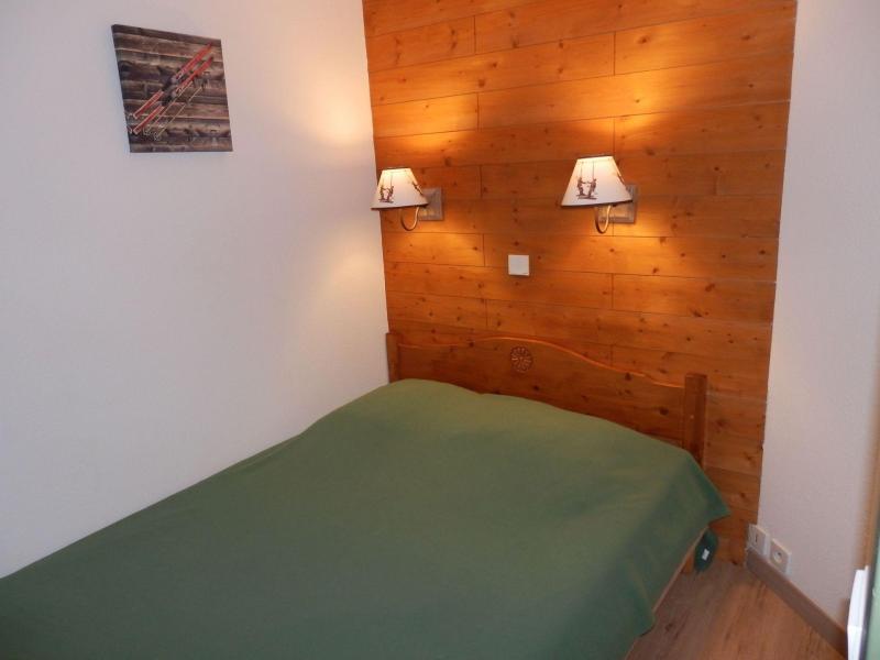 Holiday in mountain resort 2 room apartment 4 people (223) - Résidence Douchka - Avoriaz - Bedroom