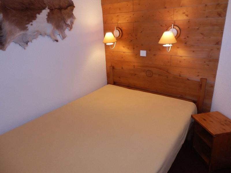 Holiday in mountain resort 2 room apartment 4 people (406) - Résidence Douchka - Avoriaz - Bedroom