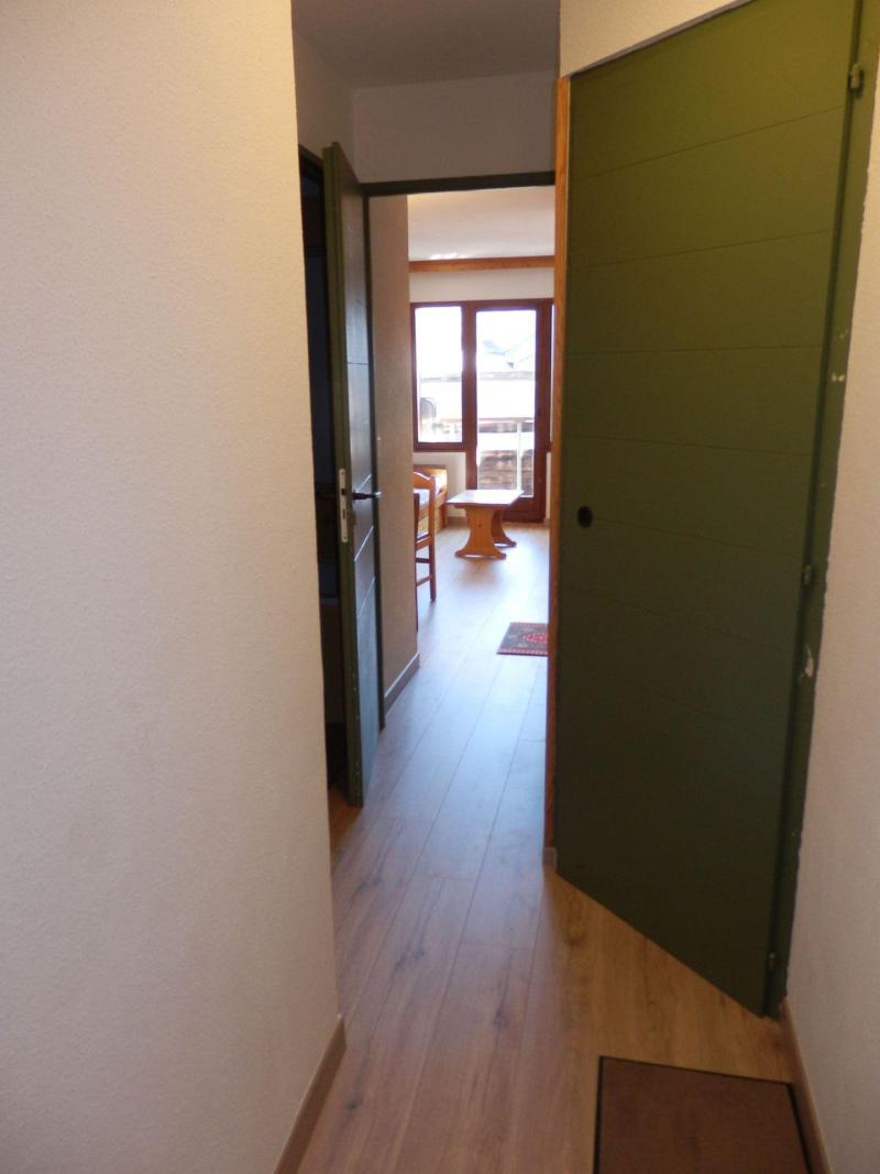 Urlaub in den Bergen 2-Zimmer-Appartment für 4 Personen (223) - Résidence Douchka - Avoriaz - Flur