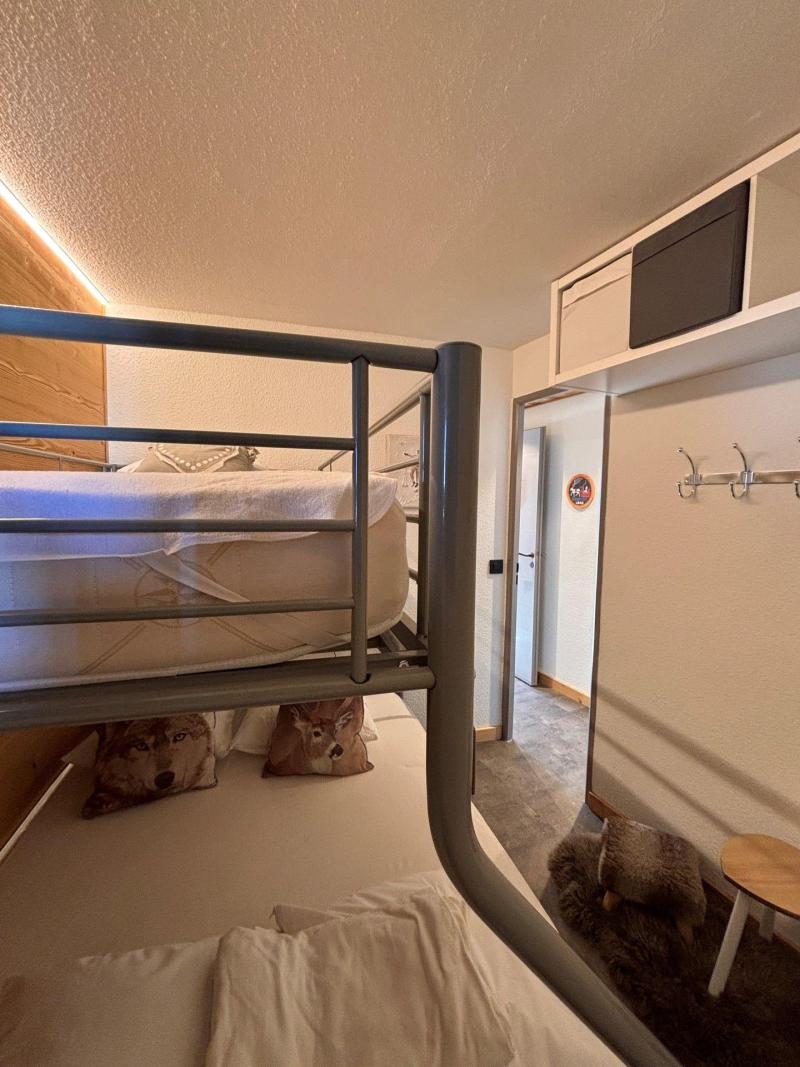 Urlaub in den Bergen 2-Zimmer-Appartment für 5 Personen (515) - Résidence Douchka - Avoriaz - Schlafzimmer