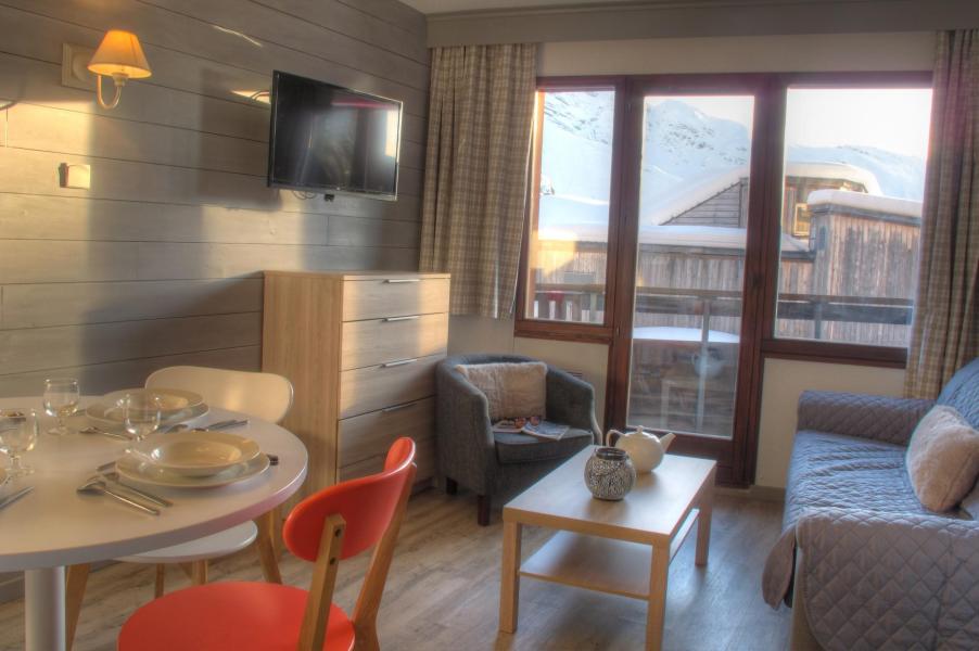 Vacaciones en montaña Apartamento 2 piezas para 4 personas (221) - Résidence Douchka - Avoriaz - Estancia