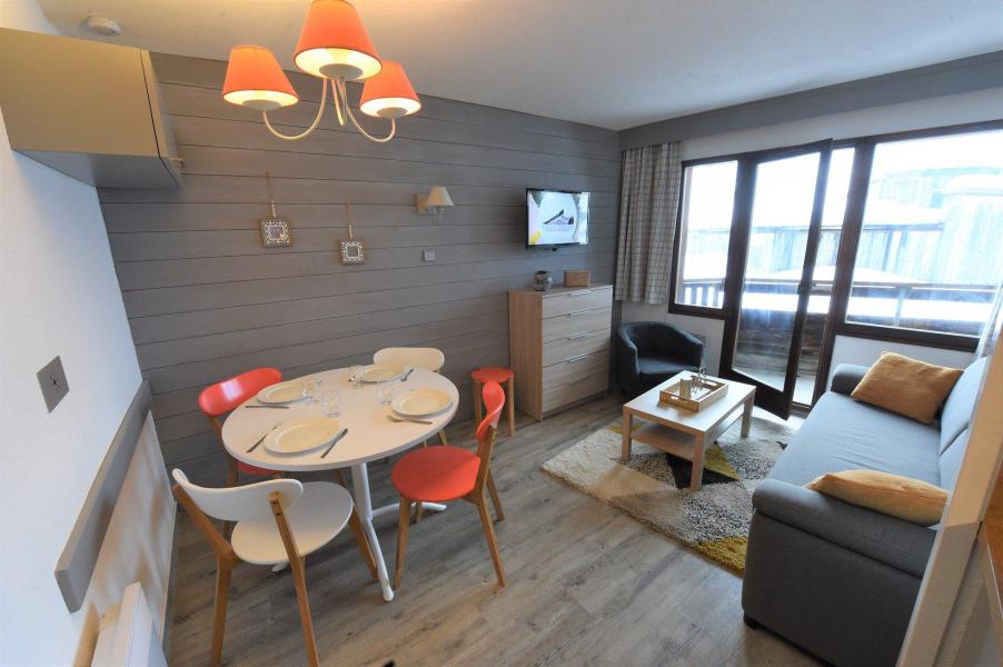 Vacaciones en montaña Apartamento 2 piezas para 4 personas (221) - Résidence Douchka - Avoriaz - Estancia