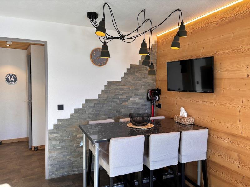 Vacaciones en montaña Apartamento 2 piezas para 5 personas (515) - Résidence Douchka - Avoriaz - Estancia