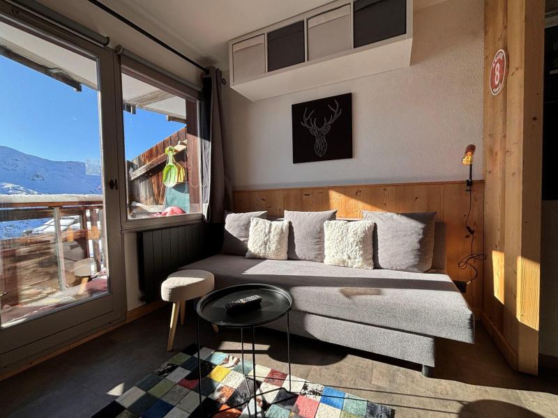 Vacaciones en montaña Apartamento 2 piezas para 5 personas (515) - Résidence Douchka - Avoriaz - Estancia