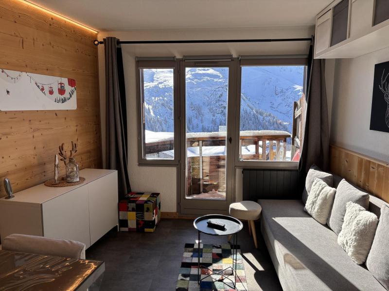 Vacanze in montagna Appartamento 2 stanze per 5 persone (515) - Résidence Douchka - Avoriaz - Soggiorno