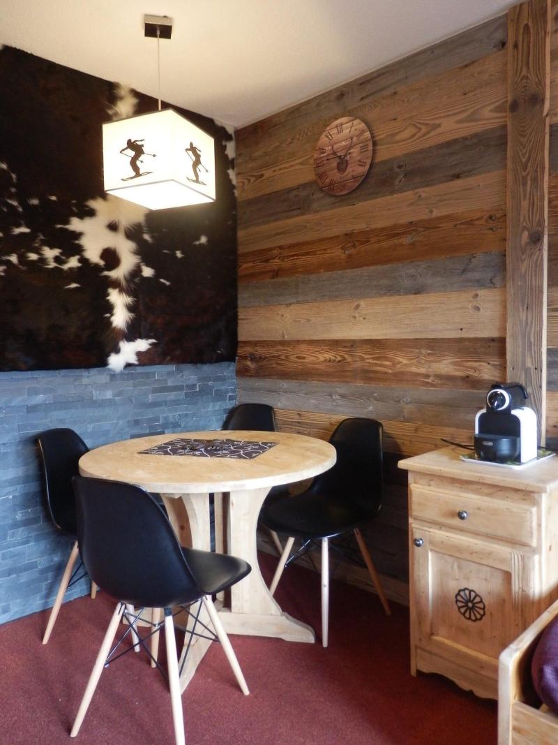 Vacances en montagne Appartement 2 pièces 4 personnes (123) - Résidence Douchka - Avoriaz - Séjour