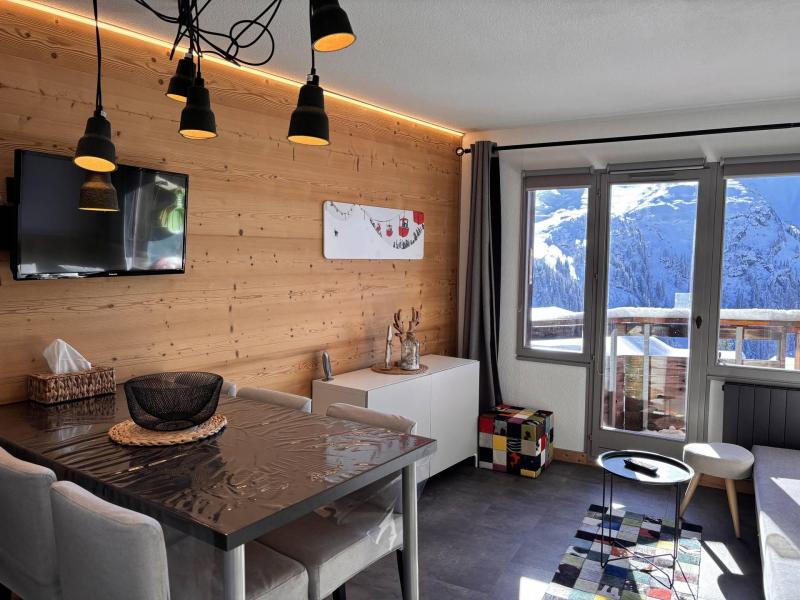 Vacances en montagne Appartement 2 pièces 5 personnes (515) - Résidence Douchka - Avoriaz - Séjour