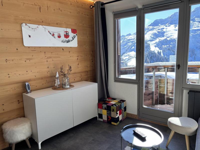 Vacances en montagne Appartement 2 pièces 5 personnes (515) - Résidence Douchka - Avoriaz - Séjour