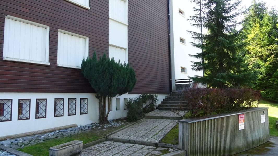 Alquiler al esquí Apartamento cabina para 3 personas - Résidence Drakkars - Les Gets - Verano