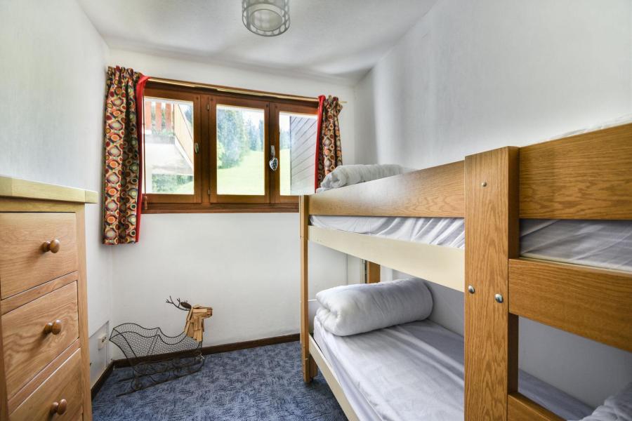 Vacaciones en montaña Apartamento 3 piezas cabina para 6 personas - Résidence Drakkars - Les Gets - Cabina