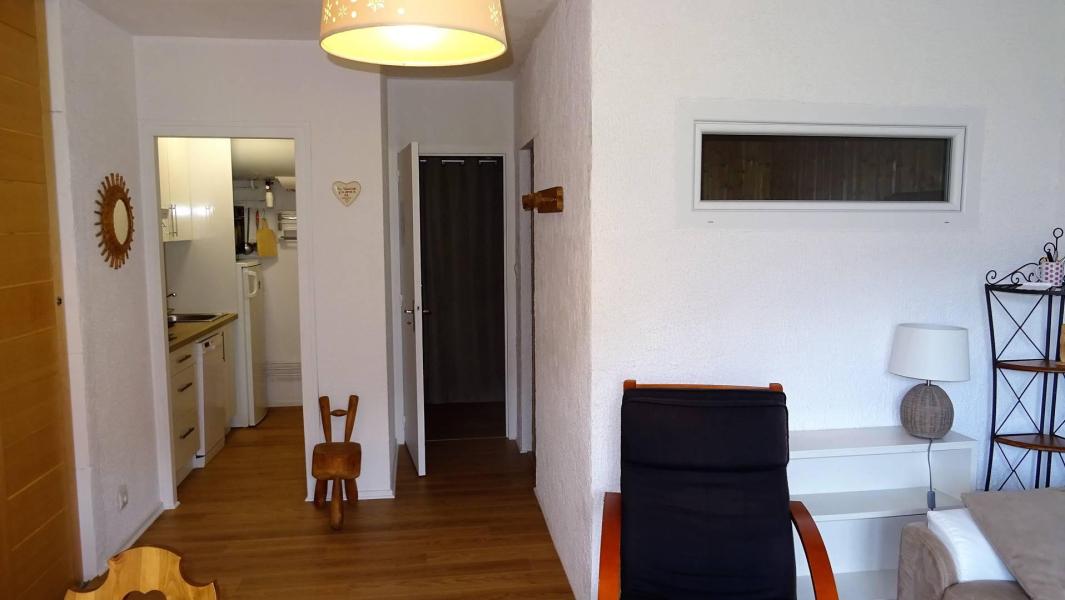 Vacaciones en montaña Apartamento cabina para 3 personas - Résidence Drakkars - Les Gets - Estancia