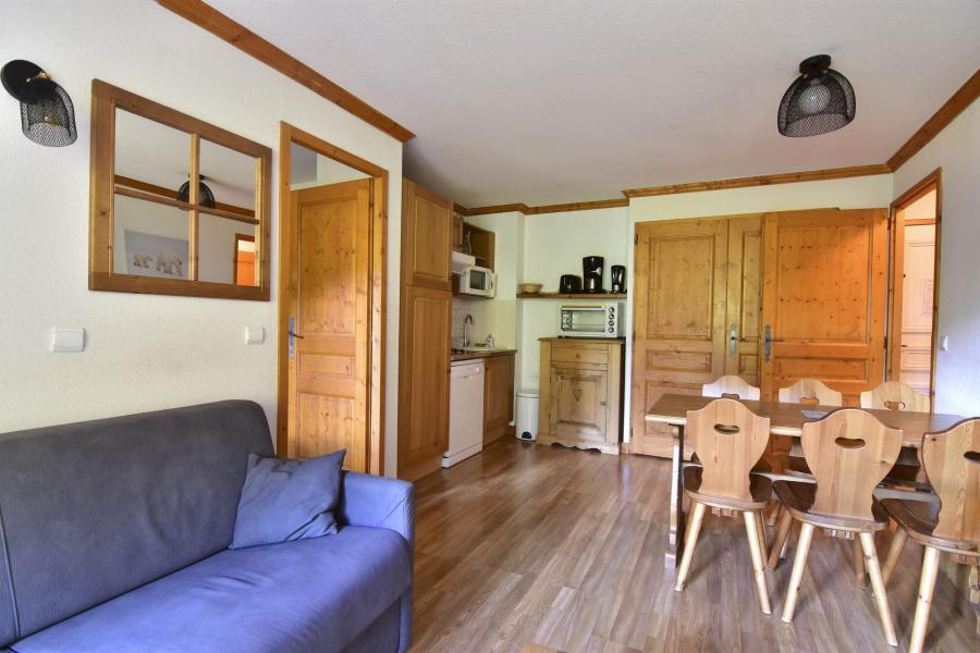 Vacanze in montagna Appartamento 3 stanze per 6 persone (207) - Résidence Dryades Hameau de la Vallée d'Or - Valloire