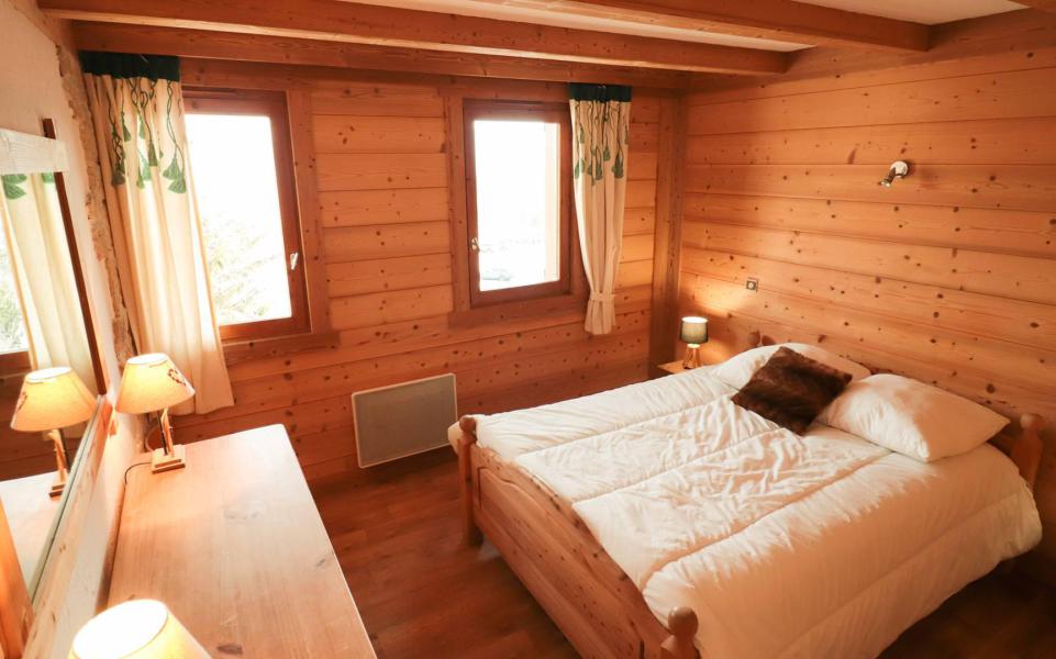 Holiday in mountain resort 3 room apartment 4 people (G450) - Résidence du Bourg-Morel - Valmorel - Bedroom