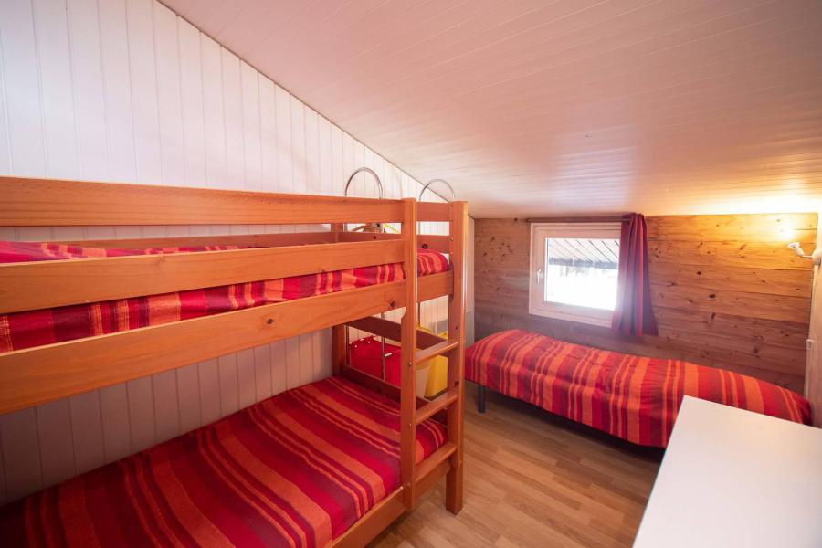 Urlaub in den Bergen 4 Zimmer Maisonettewohnung für 11 Personen (G304) - Résidence du Bourg-Morel - Valmorel - Schlafzimmer