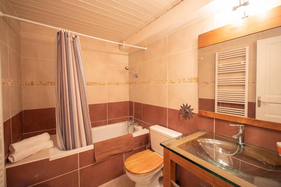 Wakacje w górach Apartament duplex 4 pokojowy 11 osób (G304) - Résidence du Bourg-Morel - Valmorel