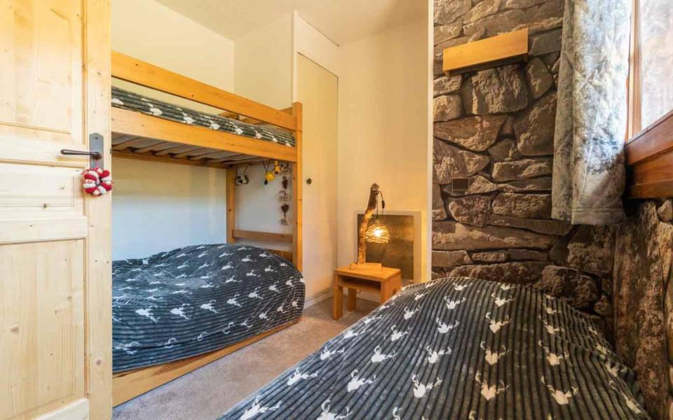 Vacaciones en montaña Apartamento 2 piezas para 4 personas (G453) - Résidence du Bourg-Morel - Valmorel - Habitación