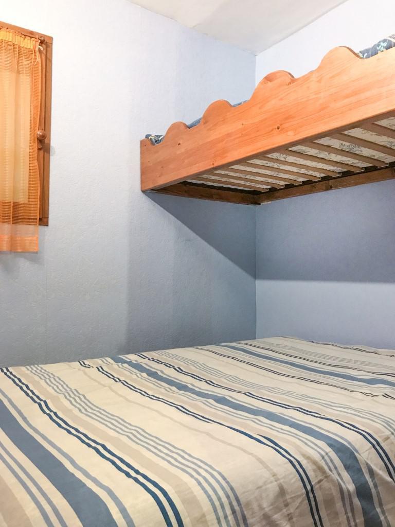 Vacanze in montagna Appartamento 3 stanze per 6 persone (PERI) - Résidence du Brigou - Montgenèvre - Alloggio