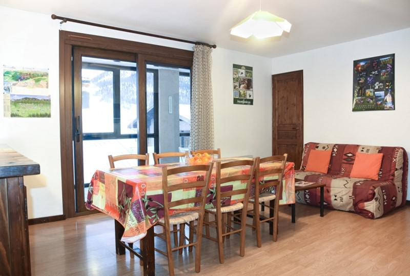 Vacances en montagne Appartement 3 pièces 6 personnes (PERI) - Résidence du Brigou - Montgenèvre - Logement