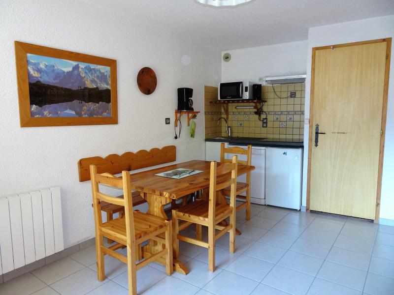Vacanze in montagna Appartamento 2 stanze con cabina per 4 persone (9) - Résidence du Centre - Champagny-en-Vanoise - Cucina