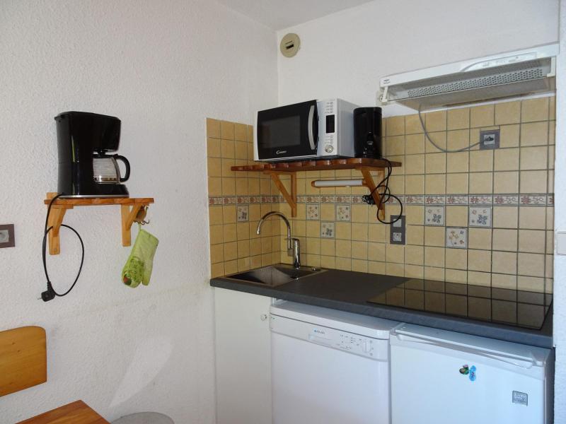 Vacanze in montagna Appartamento 2 stanze con cabina per 4 persone (9) - Résidence du Centre - Champagny-en-Vanoise - Cucina