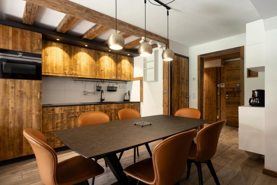 Wakacje w górach Apartament 4 pokojowy z alkową 6 osób (01) - Résidence du Centre D - La Clusaz - Pokój