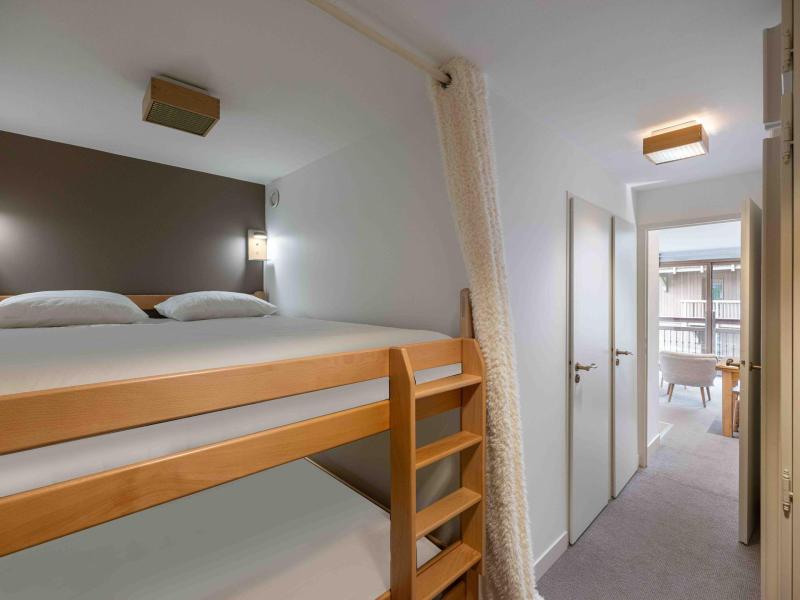 Vacances en montagne Studio 4-6 personnes (032) - Résidence du Ceylan - Courchevel - Chambre