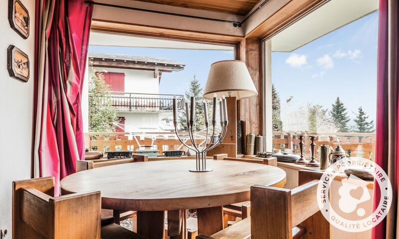 Каникулы в горах Апартаменты 3 комнат 6 чел. (Sélection 55m²-1) - Résidence du Chalet Saint Damien*** - Maeva Home - Font Romeu - летом под открытым небом