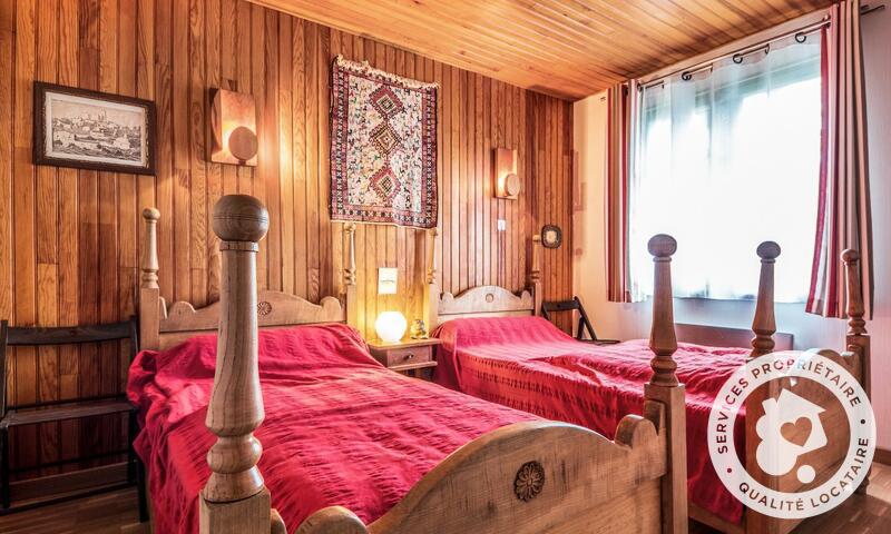 Vacances en montagne Appartement 3 pièces 6 personnes (Sélection 55m²-1) - Résidence du Chalet Saint Damien*** - Maeva Home - Font Romeu - Extérieur été