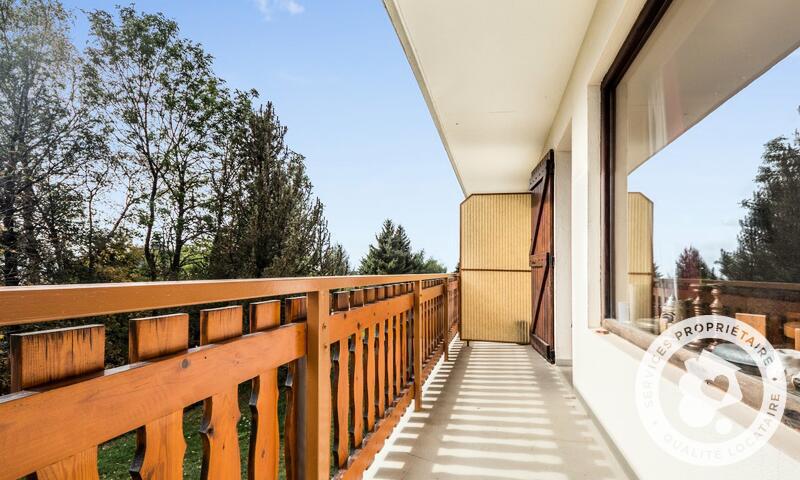 Urlaub in den Bergen 3-Zimmer-Appartment für 6 Personen (Sélection 55m²-1) - Résidence du Chalet Saint Damien*** - Maeva Home - Font Romeu - Draußen im Sommer