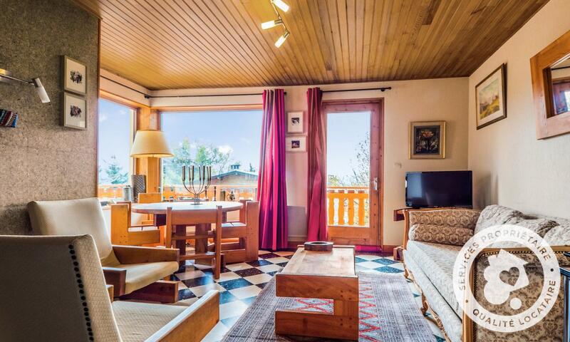 Rent in ski resort 3 room apartment 6 people (Sélection 55m²-1) - Résidence du Chalet St Damien*** - Maeva Home - Font Romeu - Summer outside
