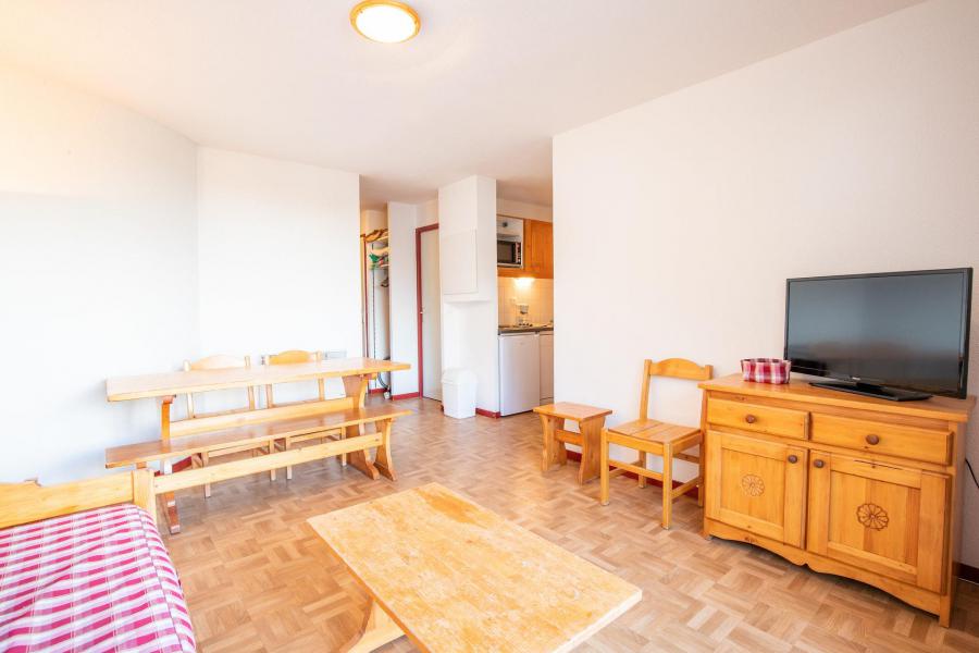 Vacaciones en montaña Apartamento 2 piezas para 6 personas (49) - Résidence du Cheval Blanc - Valfréjus - Estancia