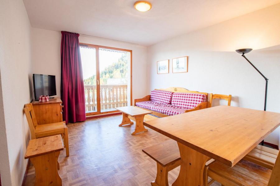 Vacances en montagne Appartement 2 pièces 6 personnes (49) - Résidence du Cheval Blanc - Valfréjus - Séjour