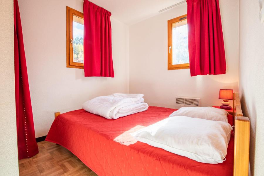 Vacances en montagne Appartement 3 pièces 8 personnes (65) - Résidence du Cheval Blanc - Valfréjus - Chambre