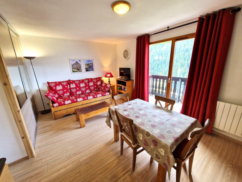 Каникулы в горах Апартаменты 3 комнат кабин 6-8 чел. (31) - Résidence du Grand Argentier - Valfréjus - Салон