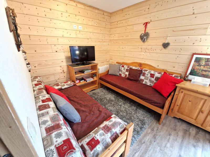 Vacaciones en montaña Apartamento 4 piezas cabina para 8 personas (16) - Résidence du Grand Argentier - Valfréjus - Estancia