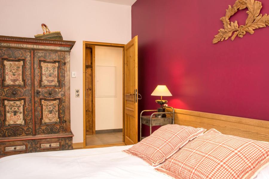 Каникулы в горах Апартаменты 4 комнат 6 чел. (SCALA) - Résidence du Mont-Blanc - Chamonix - Комната