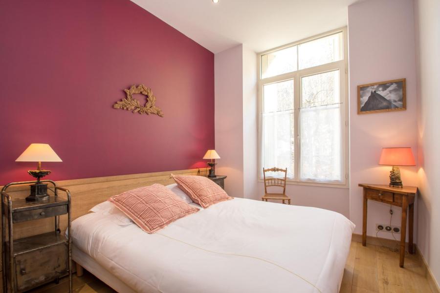 Urlaub in den Bergen 4-Zimmer-Appartment für 6 Personen (SCALA) - Résidence du Mont-Blanc - Chamonix - Schlafzimmer