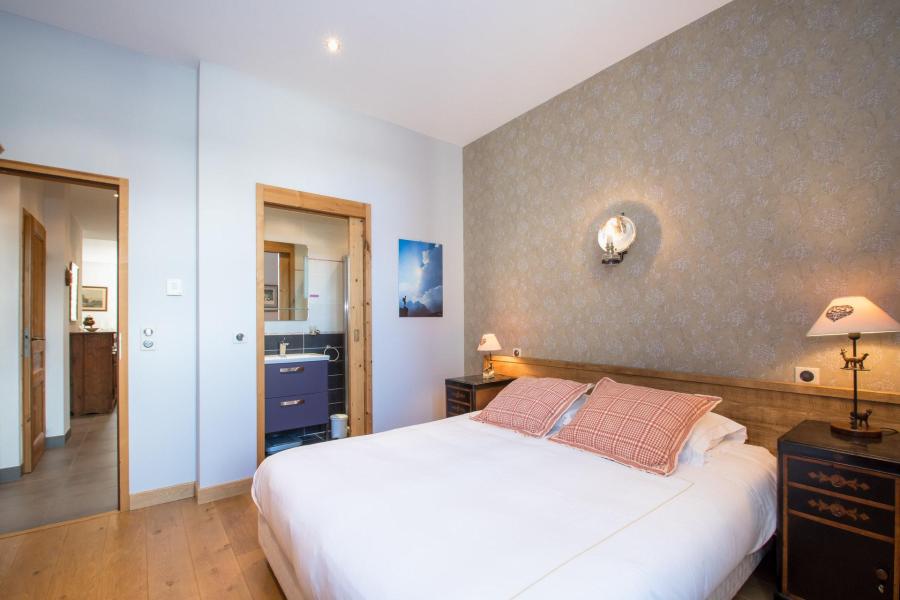 Urlaub in den Bergen 4-Zimmer-Appartment für 6 Personen (SCALA) - Résidence du Mont-Blanc - Chamonix - Schlafzimmer